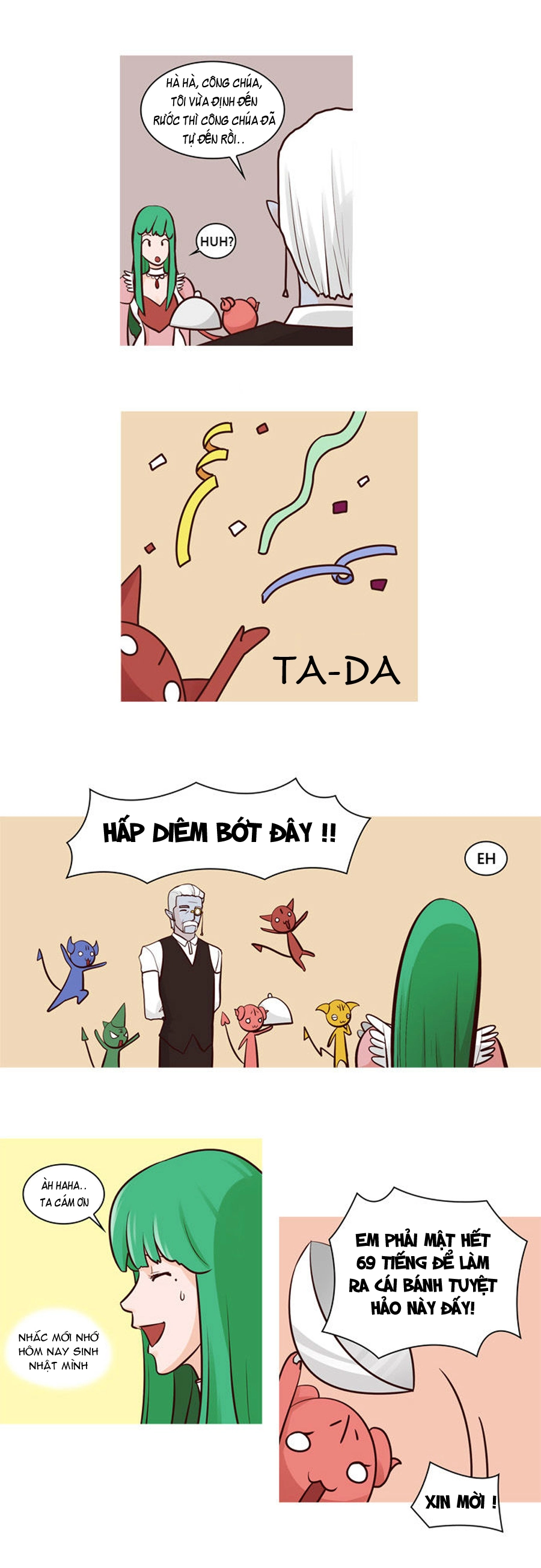 The Devil King Is Bored Chapter 32 - 13