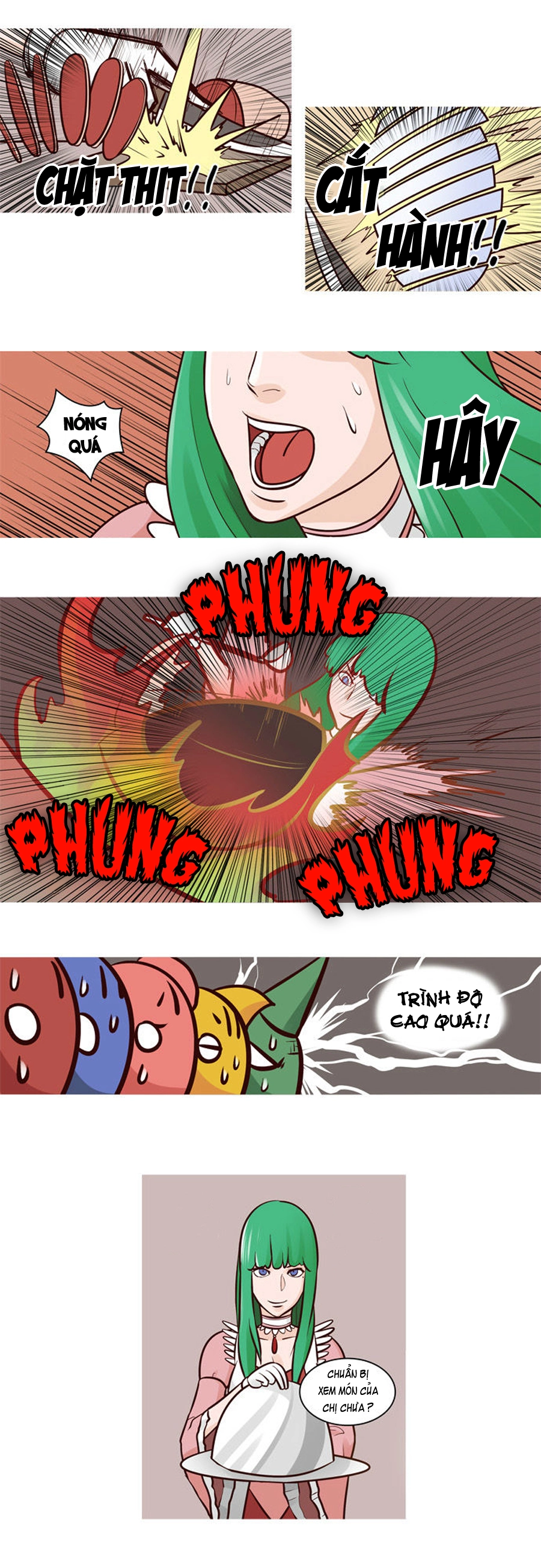 The Devil King Is Bored Chapter 32 - 16