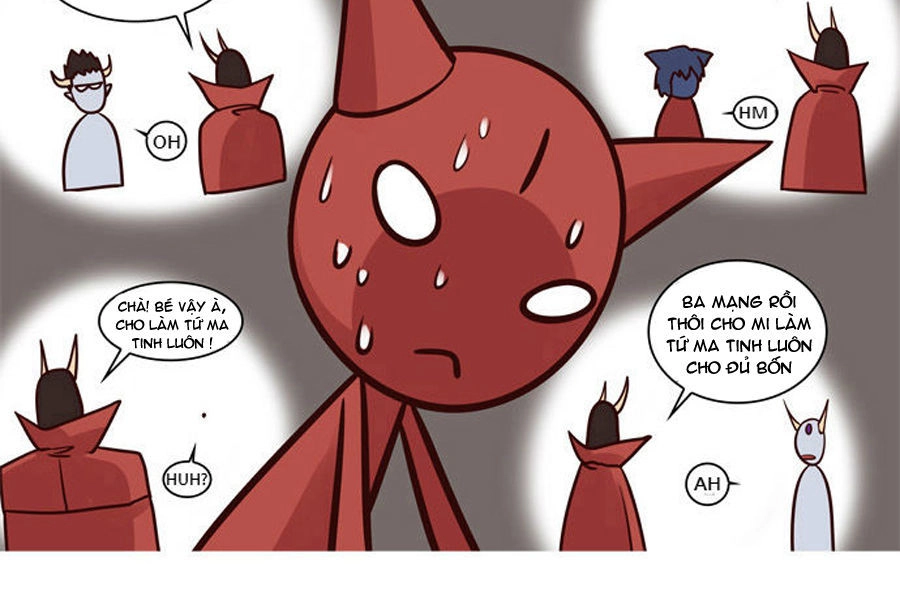 The Devil King Is Bored Chapter 33 - 13