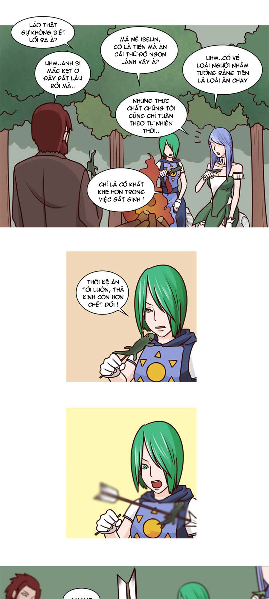 The Devil King Is Bored Chapter 33 - 16