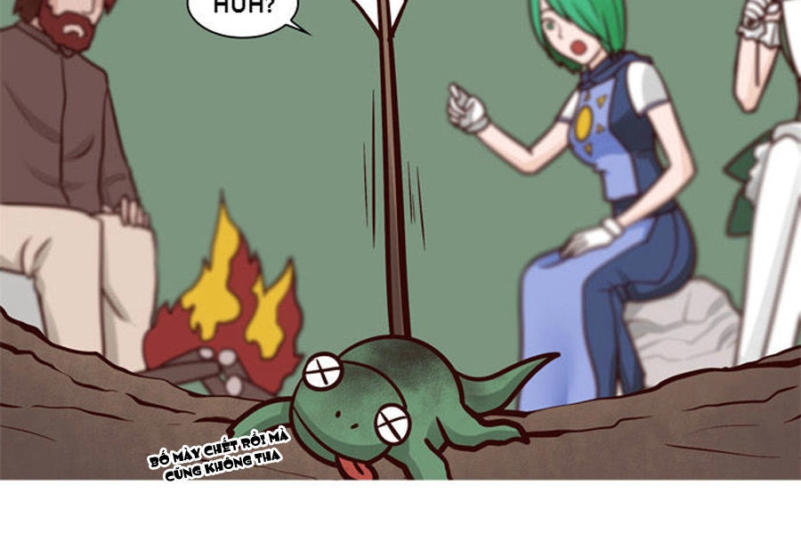 The Devil King Is Bored Chapter 33 - 17