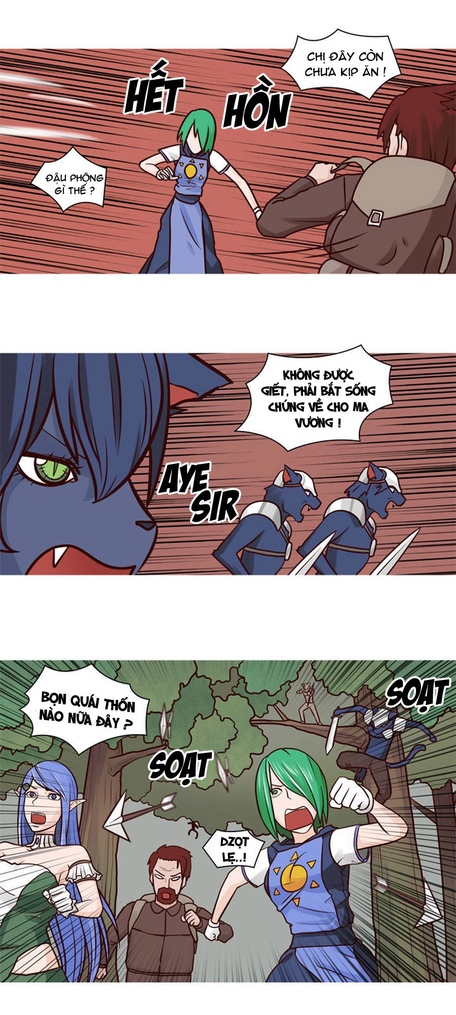 The Devil King Is Bored Chapter 33 - 18