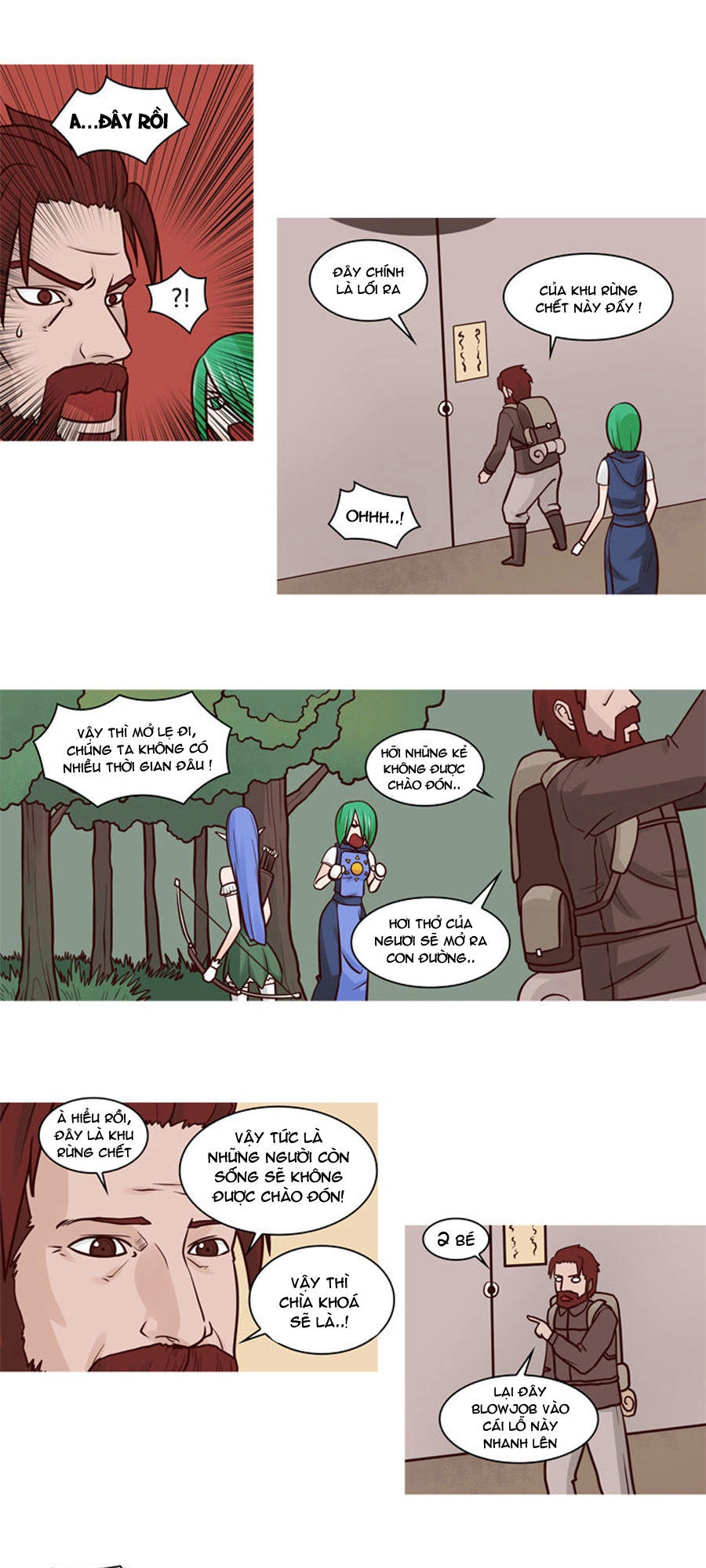 The Devil King Is Bored Chapter 33 - 22