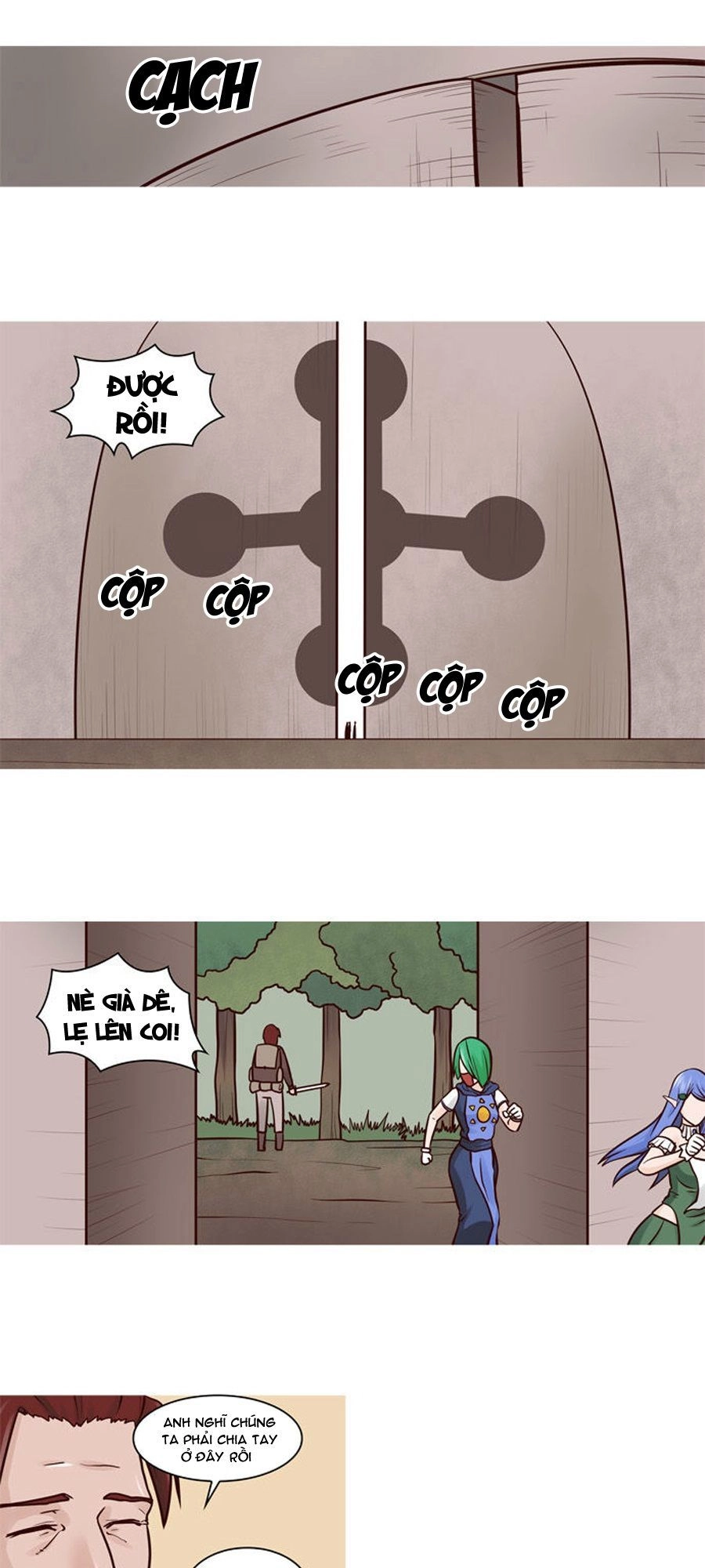 The Devil King Is Bored Chapter 33 - 24