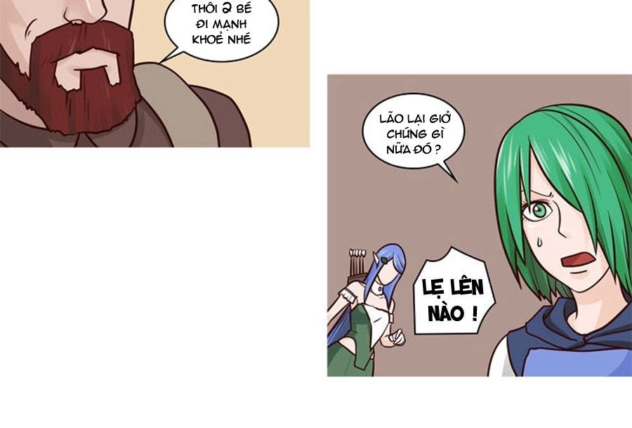 The Devil King Is Bored Chapter 33 - 25