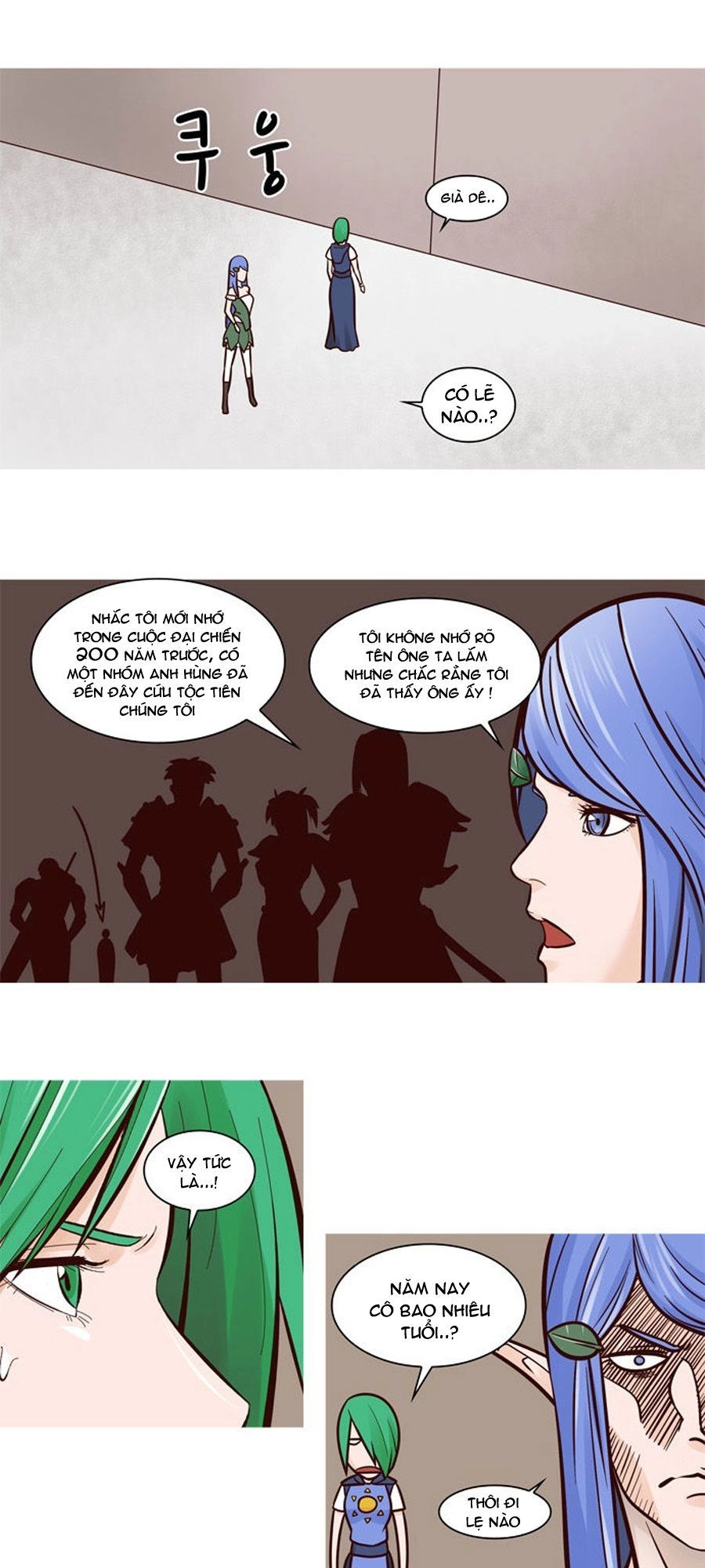 The Devil King Is Bored Chapter 33 - 28