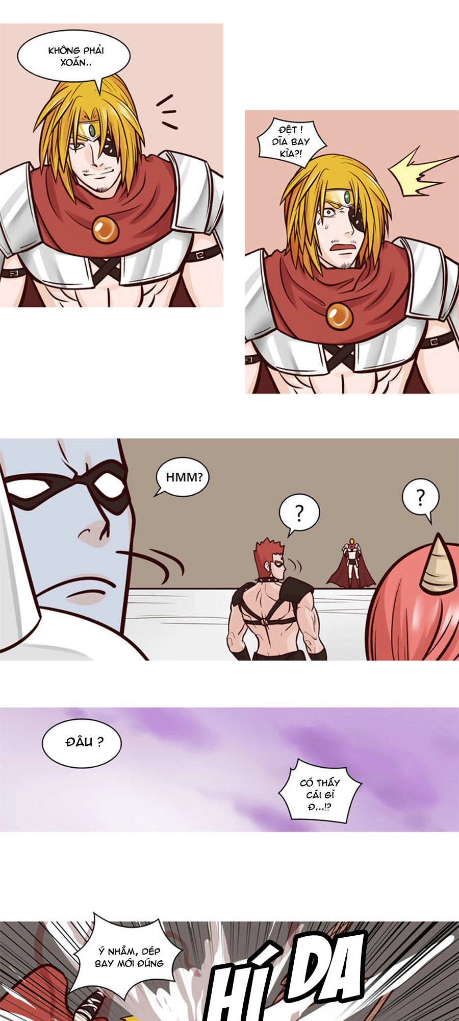 The Devil King Is Bored Chapter 35 - 10