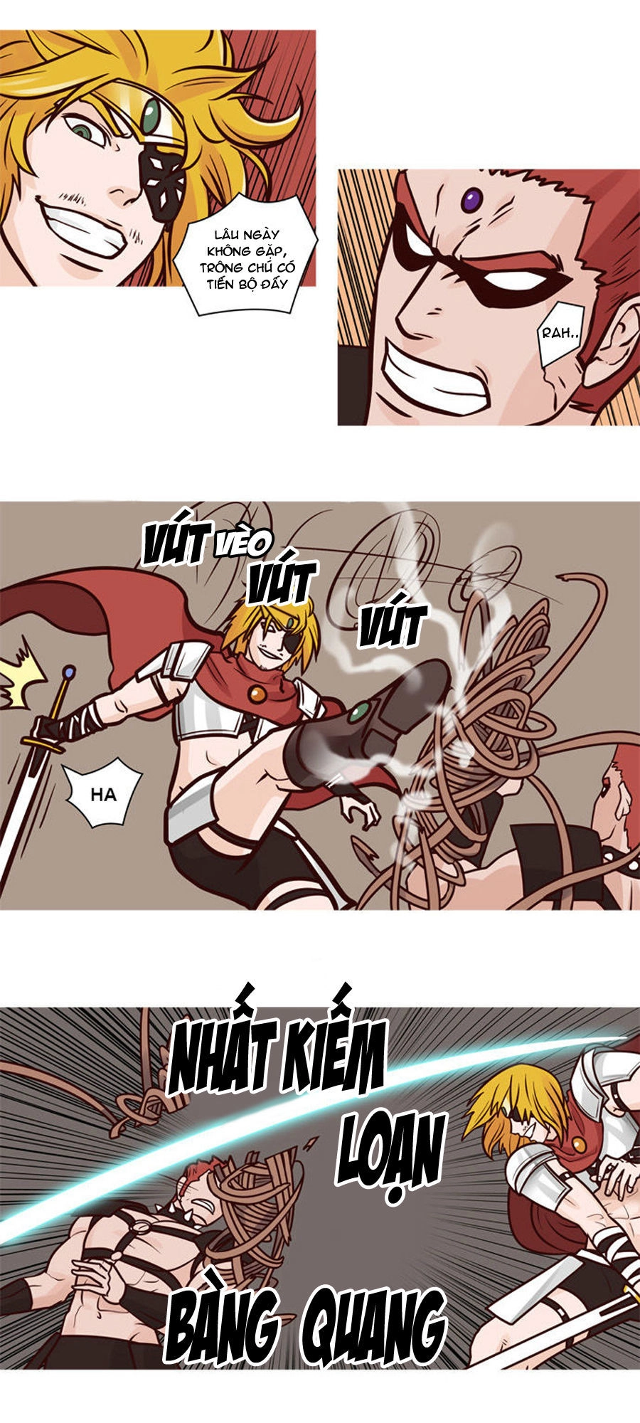 The Devil King Is Bored Chapter 35 - 12