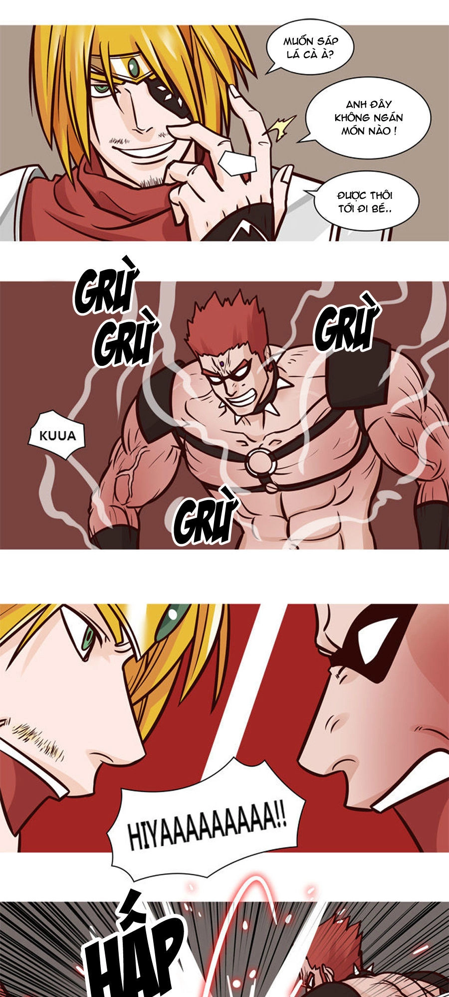 The Devil King Is Bored Chapter 35 - 16