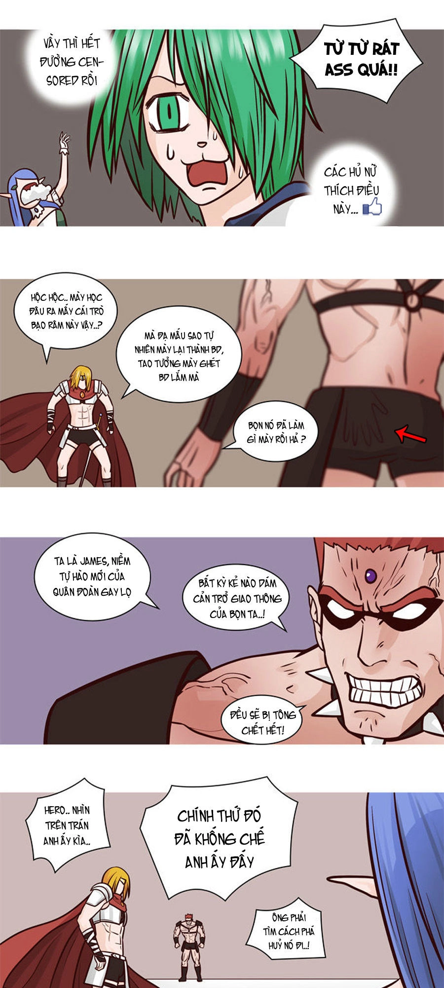 The Devil King Is Bored Chapter 35 - 20