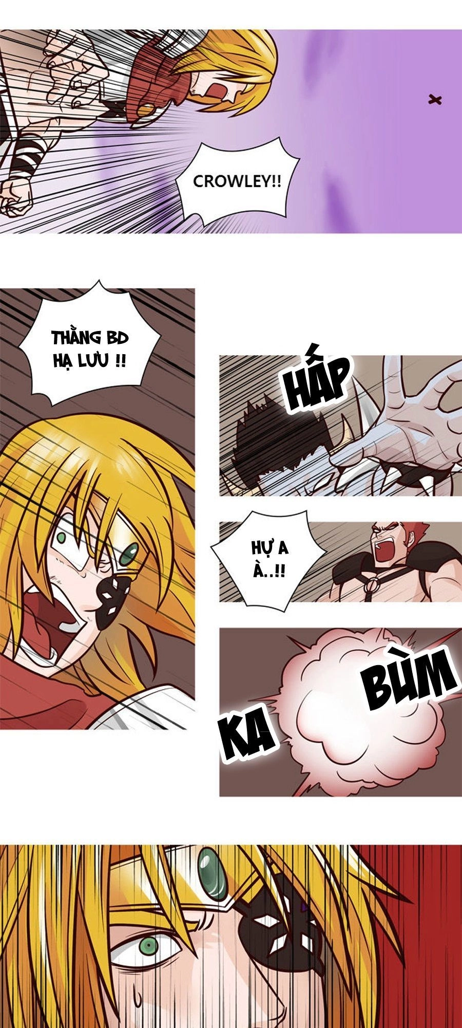 The Devil King Is Bored Chapter 35 - 30