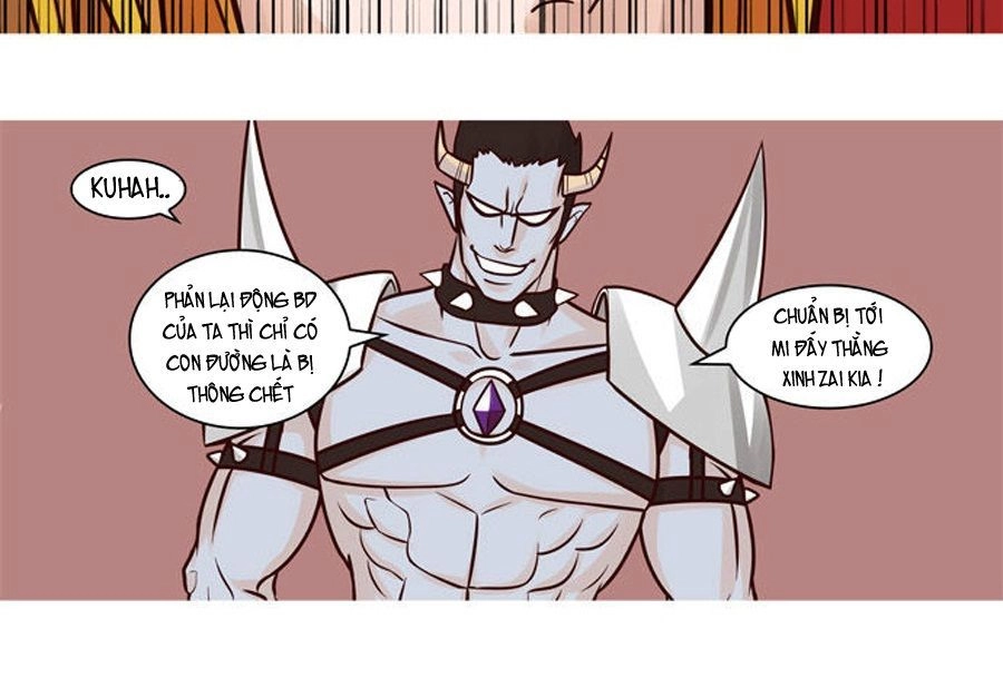 The Devil King Is Bored Chapter 35 - 31