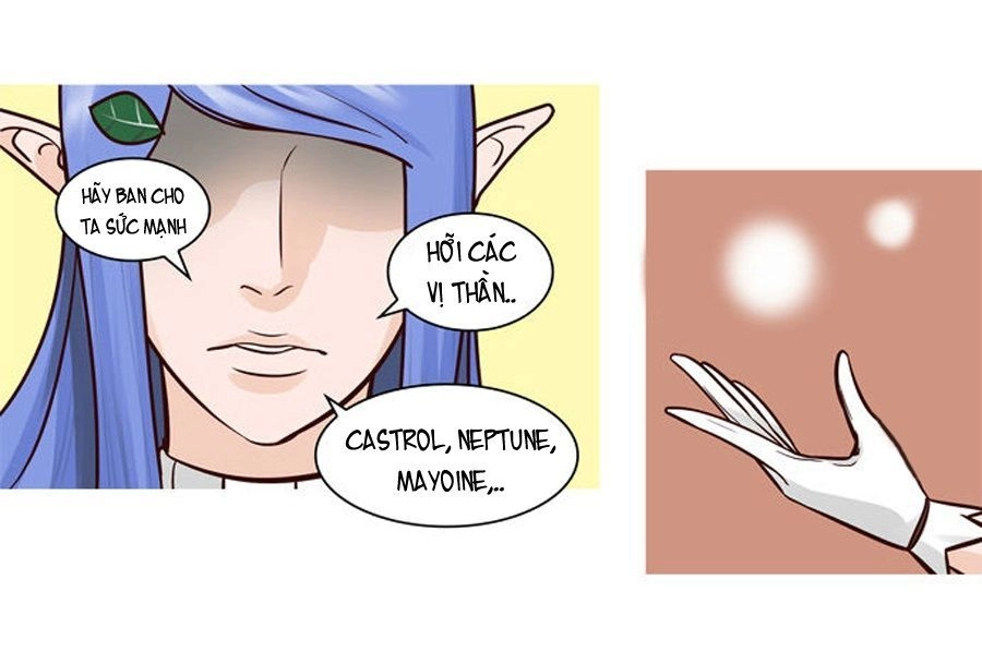 The Devil King Is Bored Chapter 35 - 35