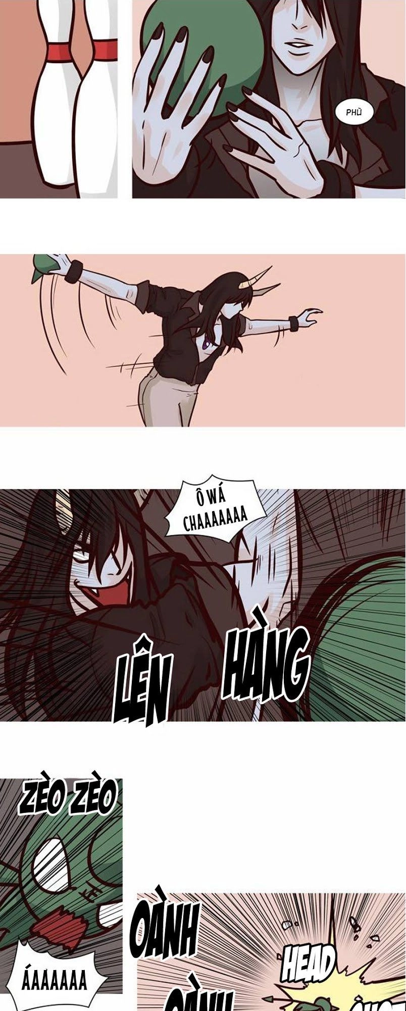 The Devil King Is Bored Chapter 35 - 38