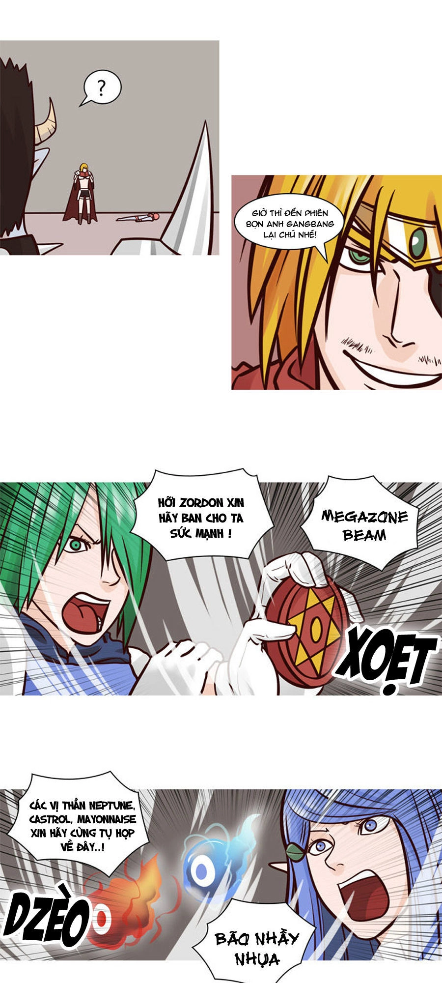 The Devil King Is Bored Chapter 36 - 4