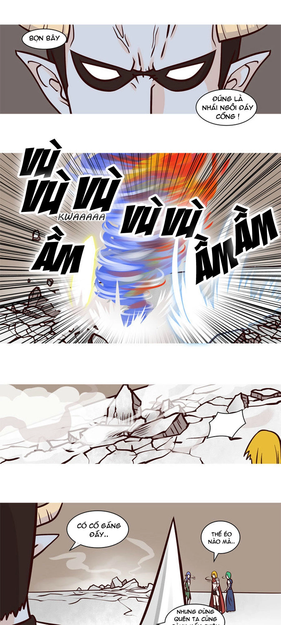 The Devil King Is Bored Chapter 36 - 6