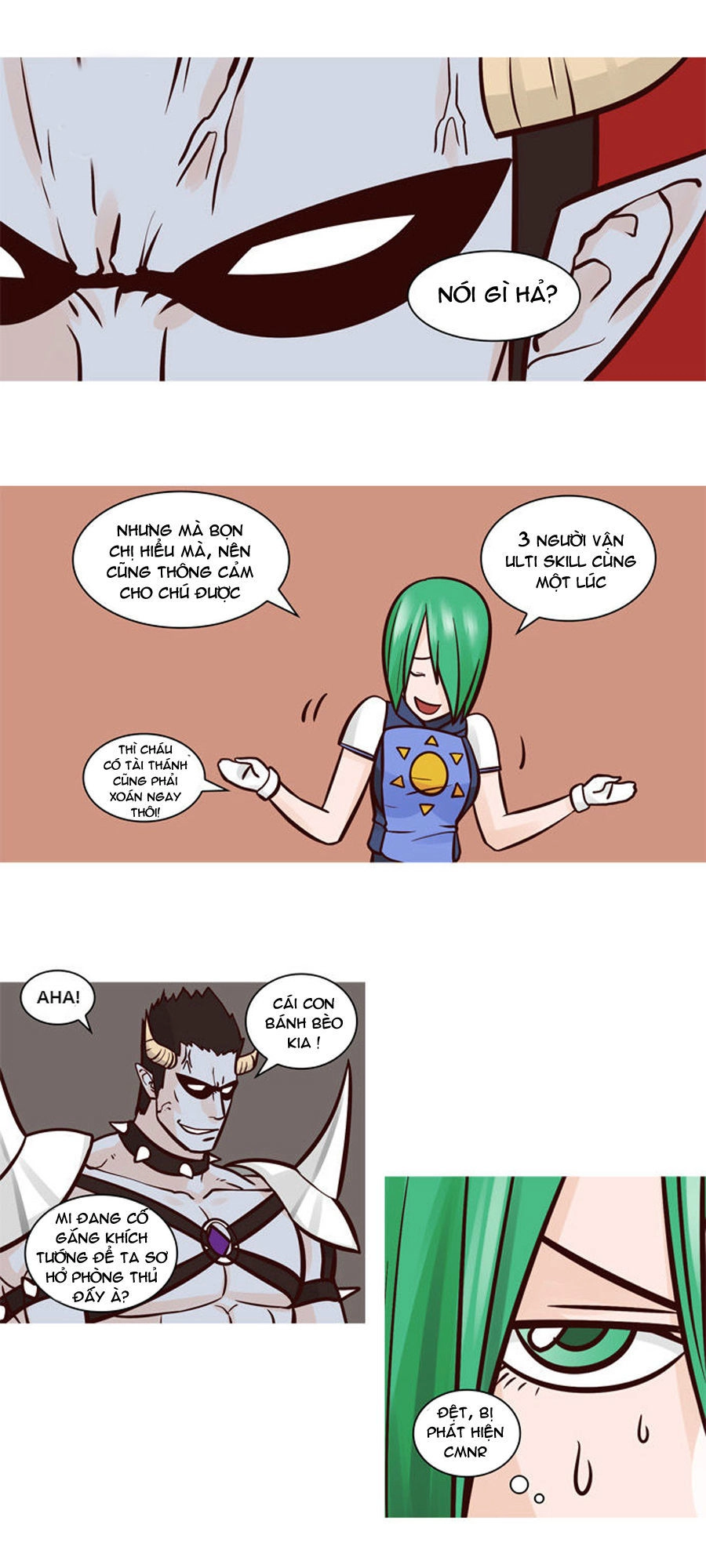 The Devil King Is Bored Chapter 36 - 8