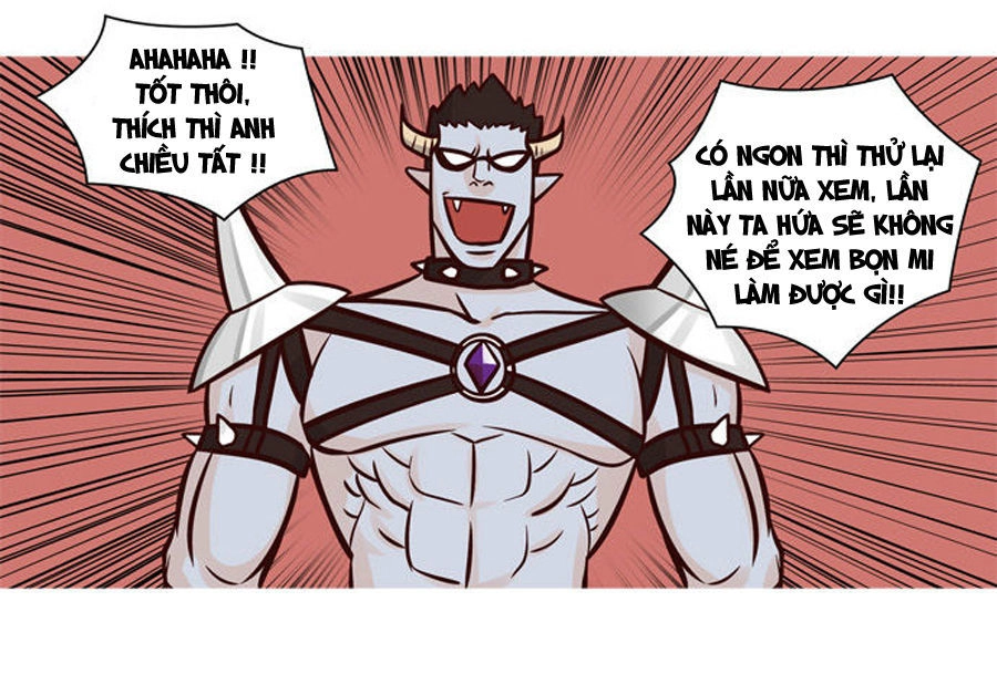 The Devil King Is Bored Chapter 36 - 9