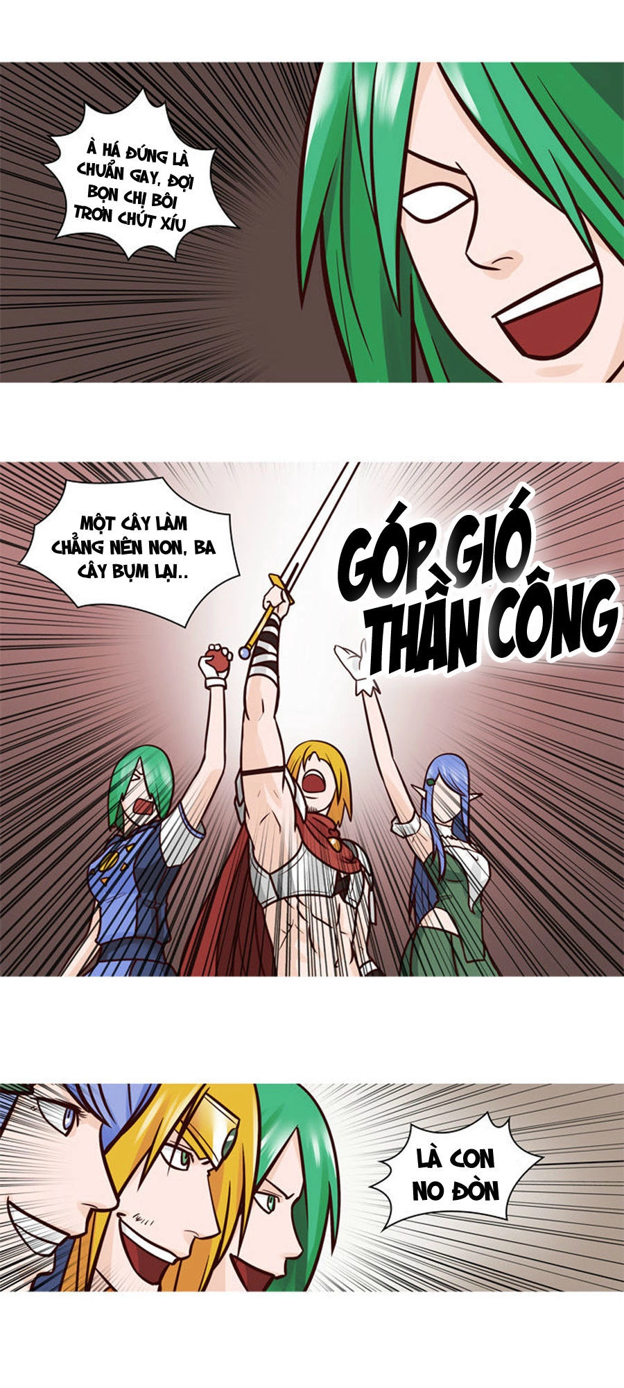 The Devil King Is Bored Chapter 36 - 10