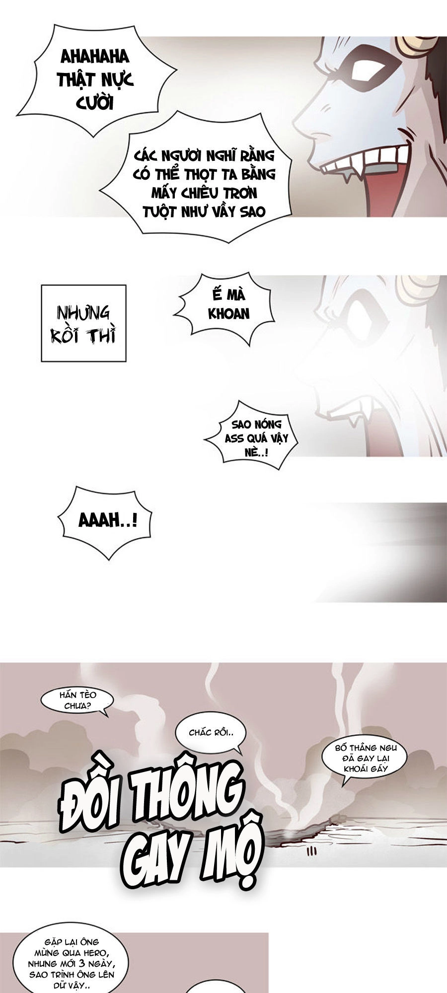 The Devil King Is Bored Chapter 36 - 12