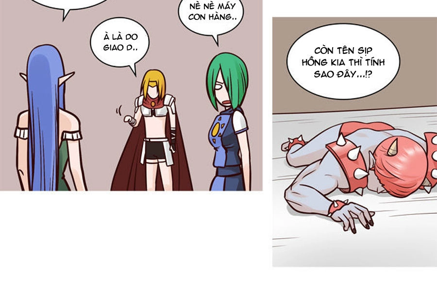 The Devil King Is Bored Chapter 36 - 13