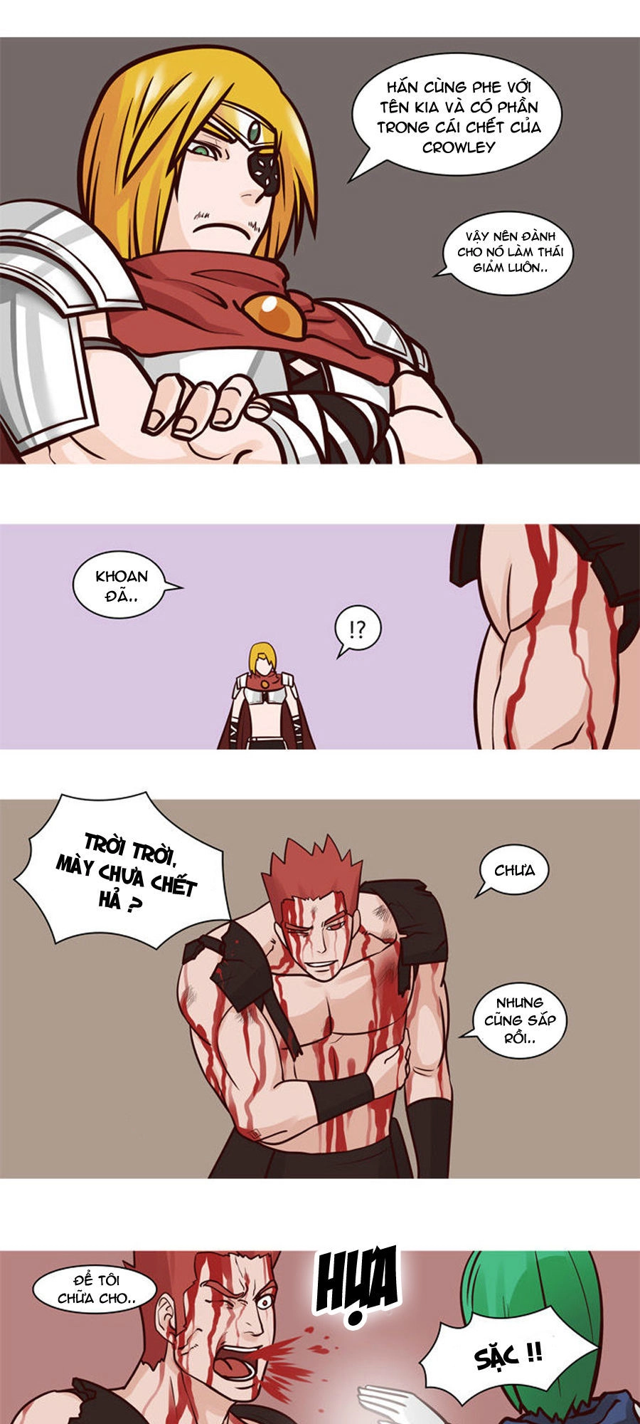 The Devil King Is Bored Chapter 36 - 14