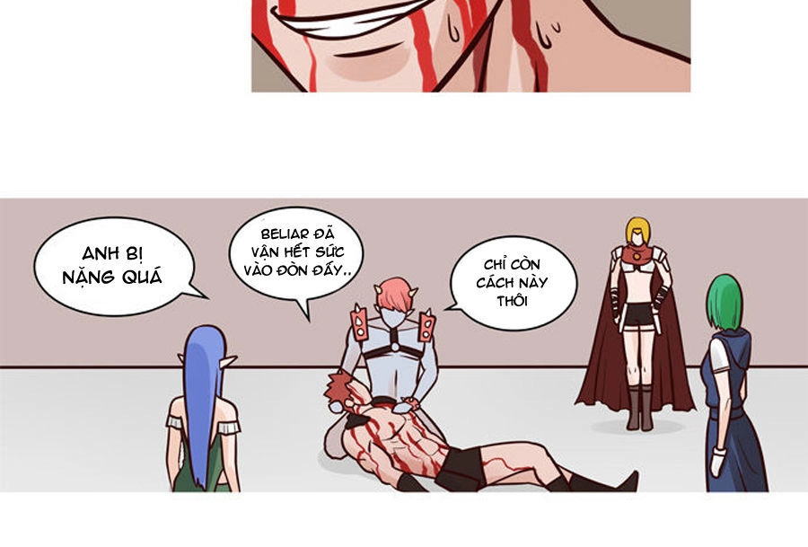 The Devil King Is Bored Chapter 36 - 17