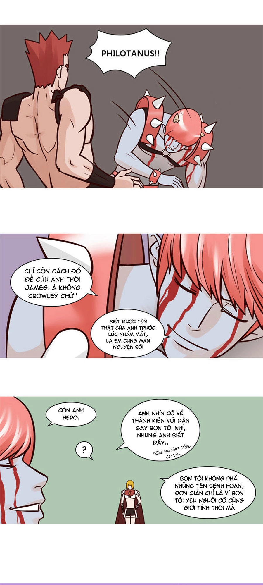 The Devil King Is Bored Chapter 36 - 20