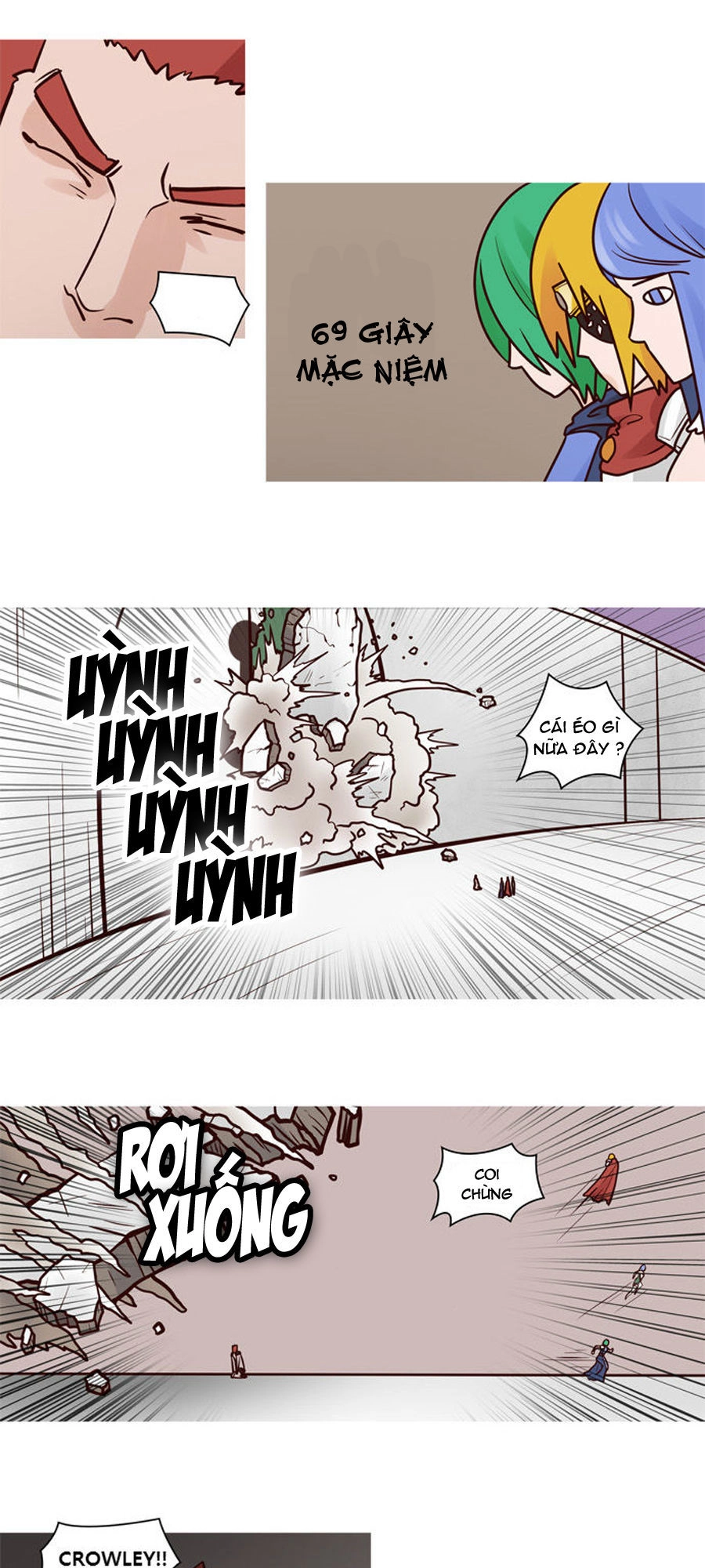 The Devil King Is Bored Chapter 36 - 22