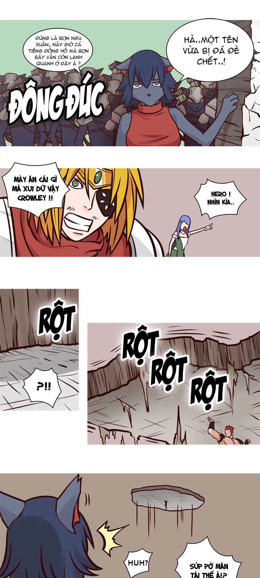 The Devil King Is Bored Chapter 36 - 24