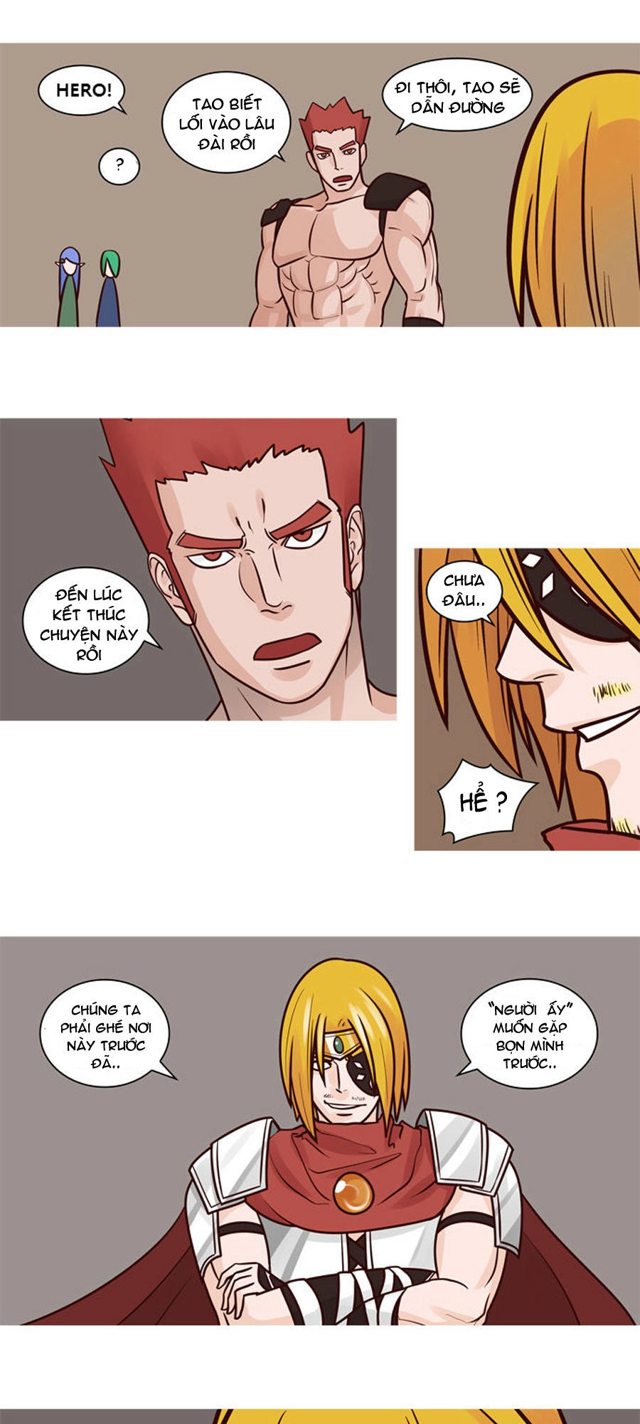 The Devil King Is Bored Chapter 36 - 30