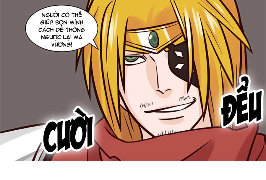 The Devil King Is Bored Chapter 36 - 31