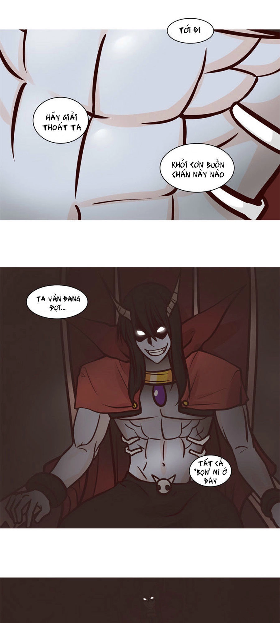 The Devil King Is Bored Chapter 36 - 34