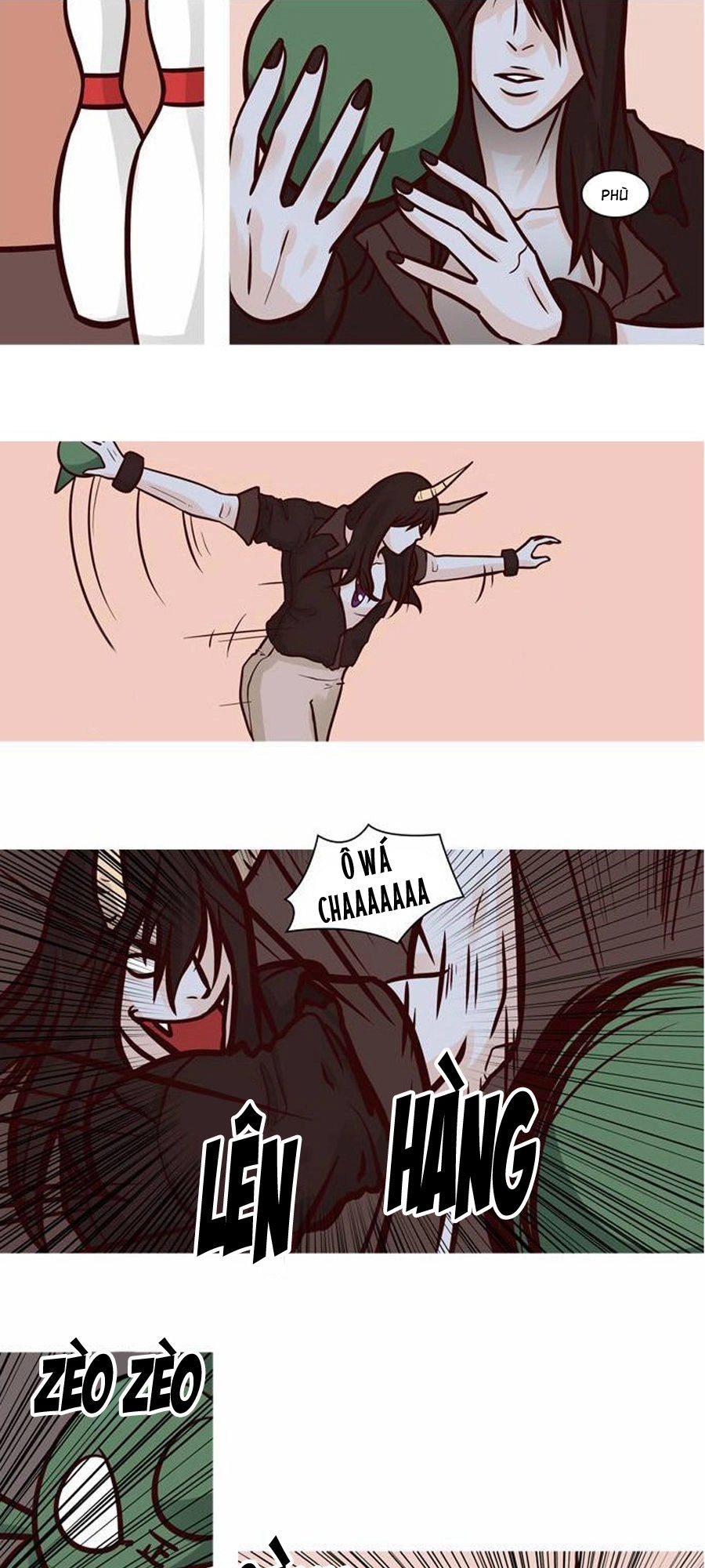 The Devil King Is Bored Chapter 36 - 37