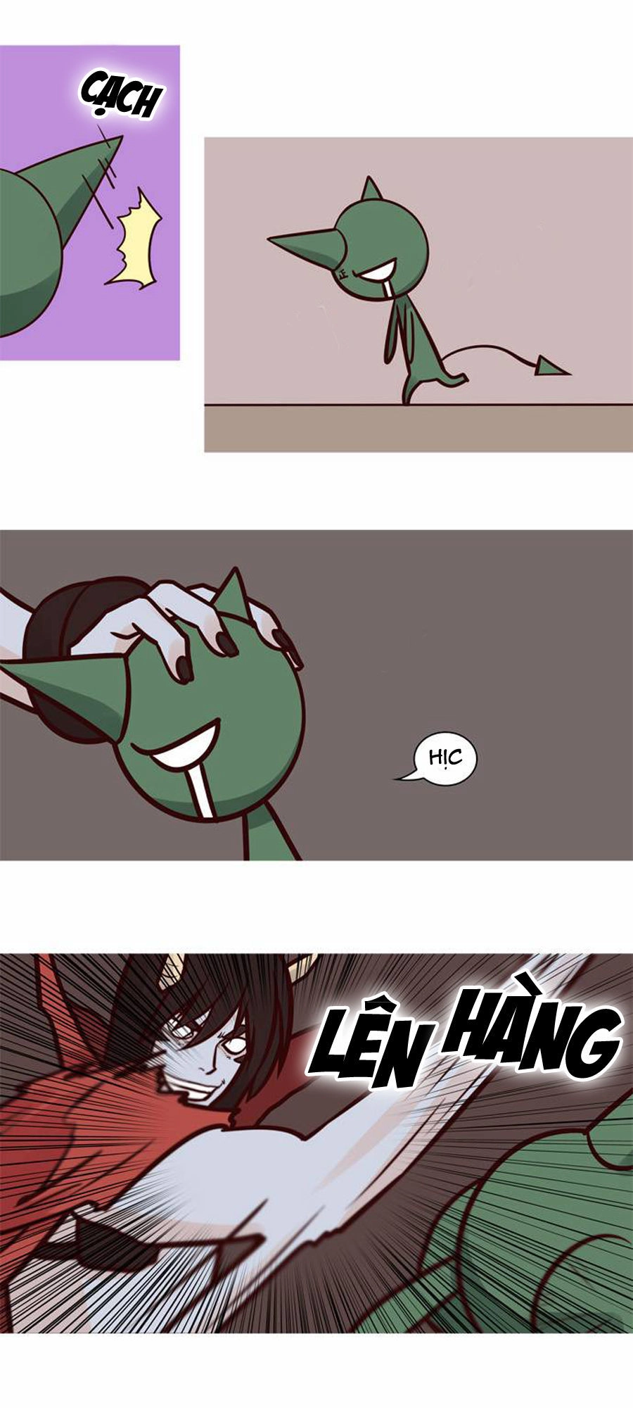 The Devil King Is Bored Chapter 37 - 4