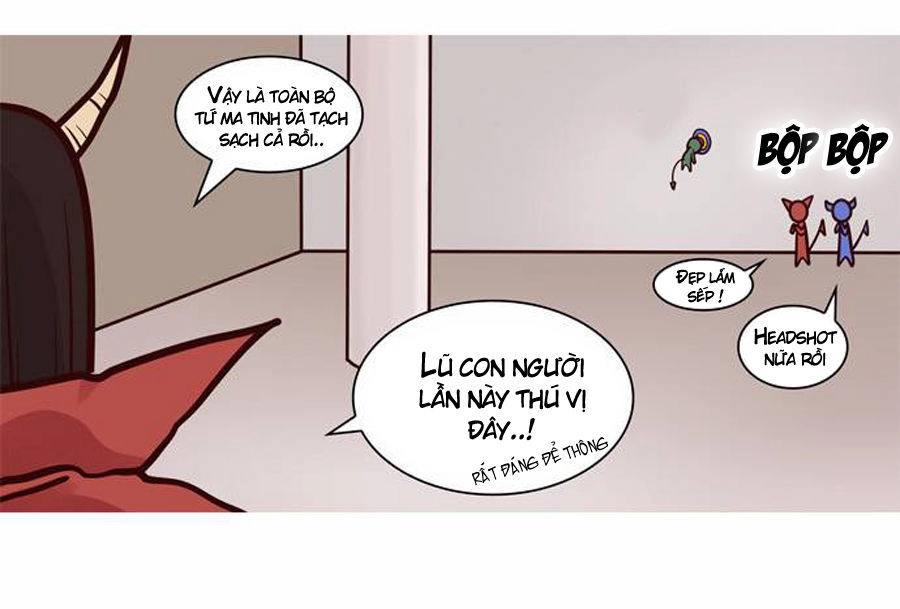 The Devil King Is Bored Chapter 37 - 5