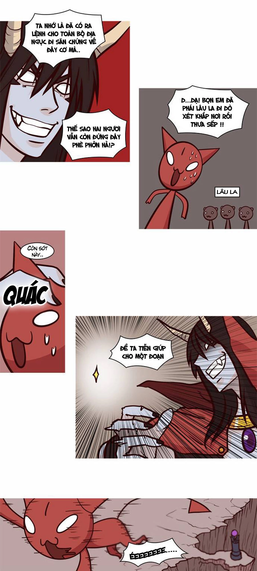 The Devil King Is Bored Chapter 37 - 6