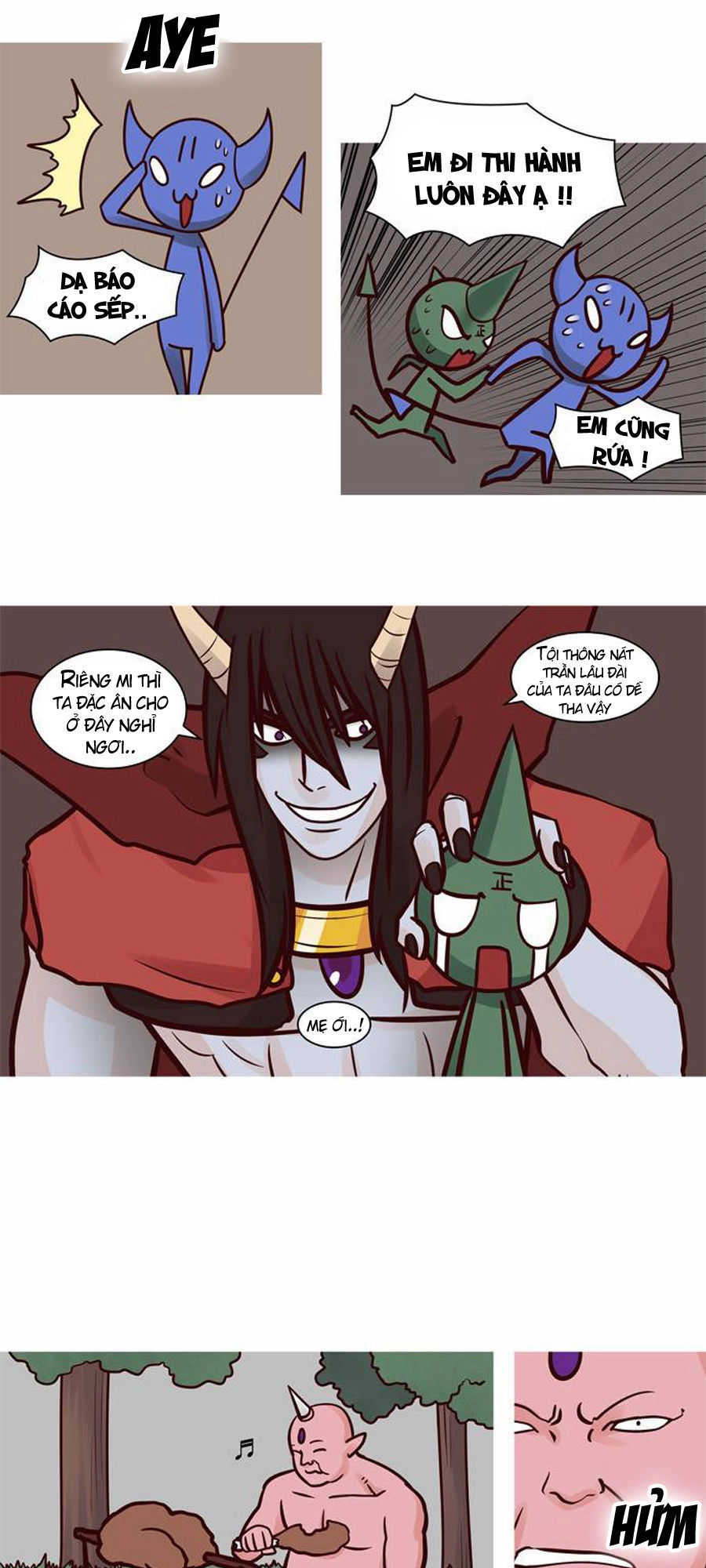 The Devil King Is Bored Chapter 37 - 8