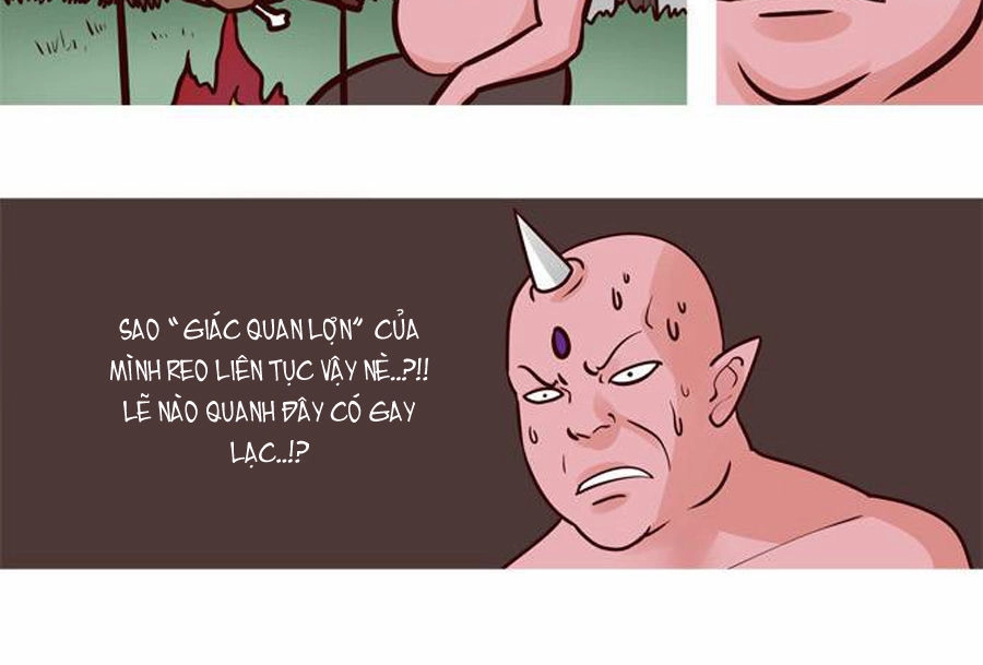 The Devil King Is Bored Chapter 37 - 9