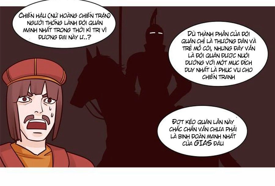 The Devil King Is Bored Chapter 37 - 13