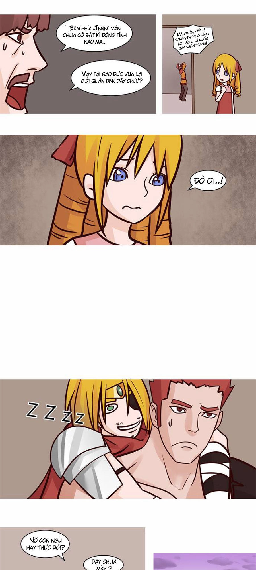 The Devil King Is Bored Chapter 37 - 14