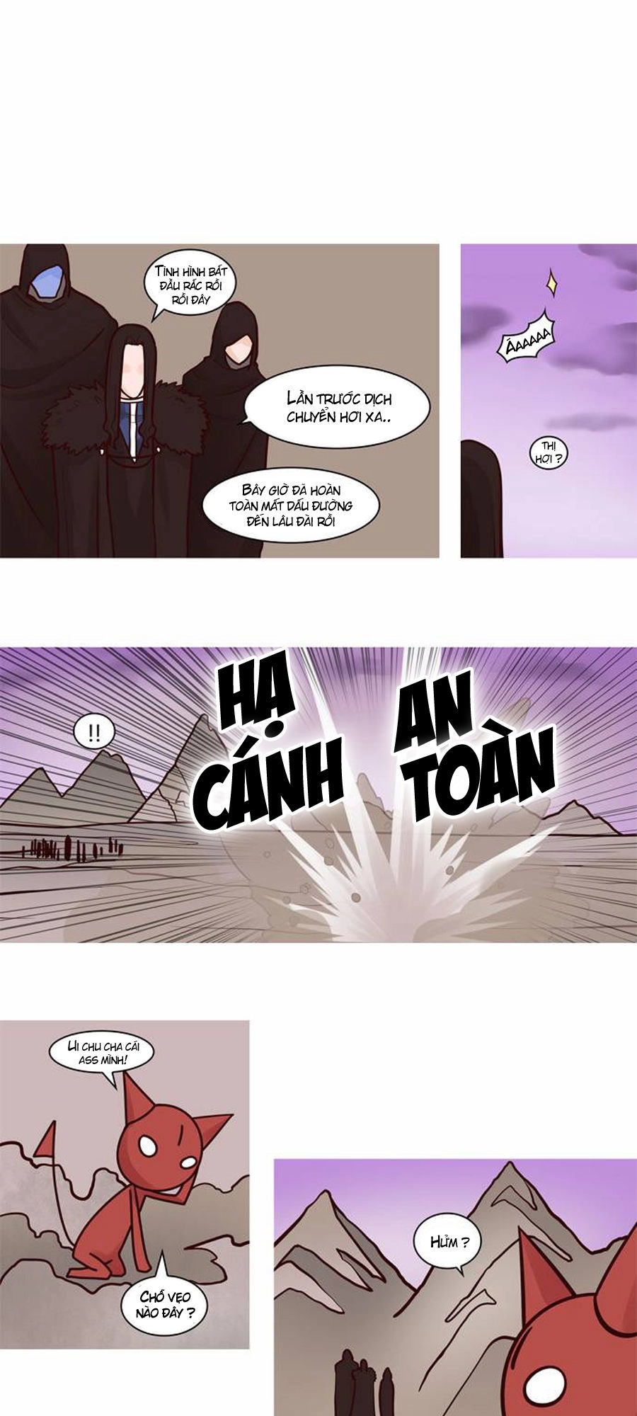 The Devil King Is Bored Chapter 37 - 16