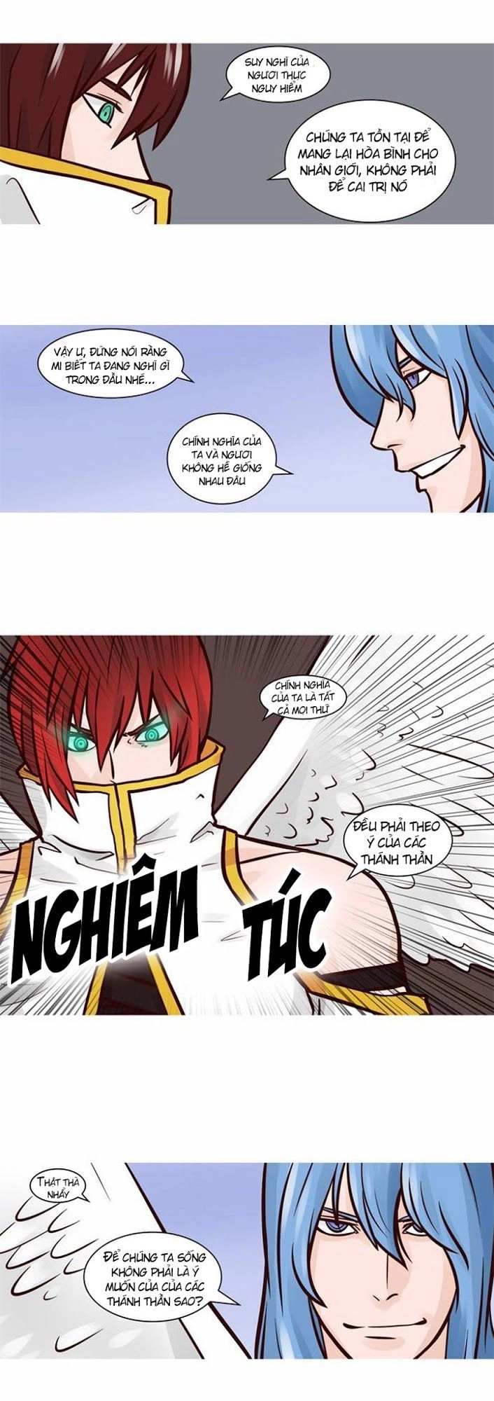 The Devil King Is Bored Chapter 38 - 10