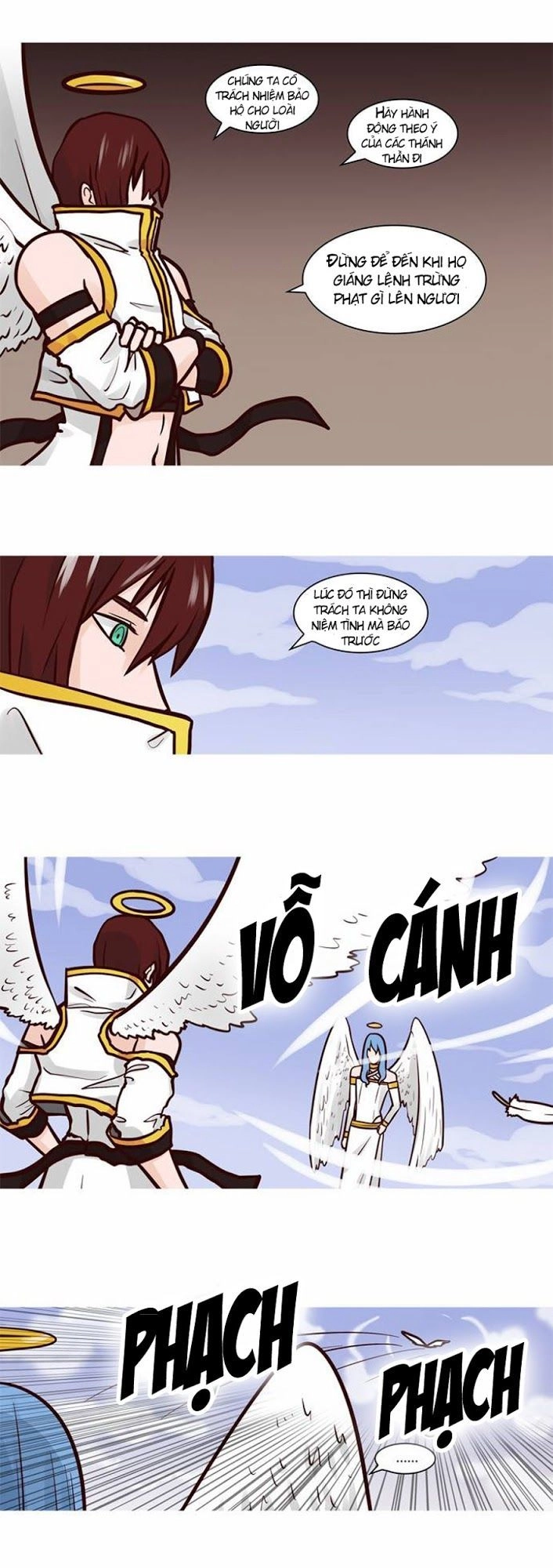 The Devil King Is Bored Chapter 38 - 12