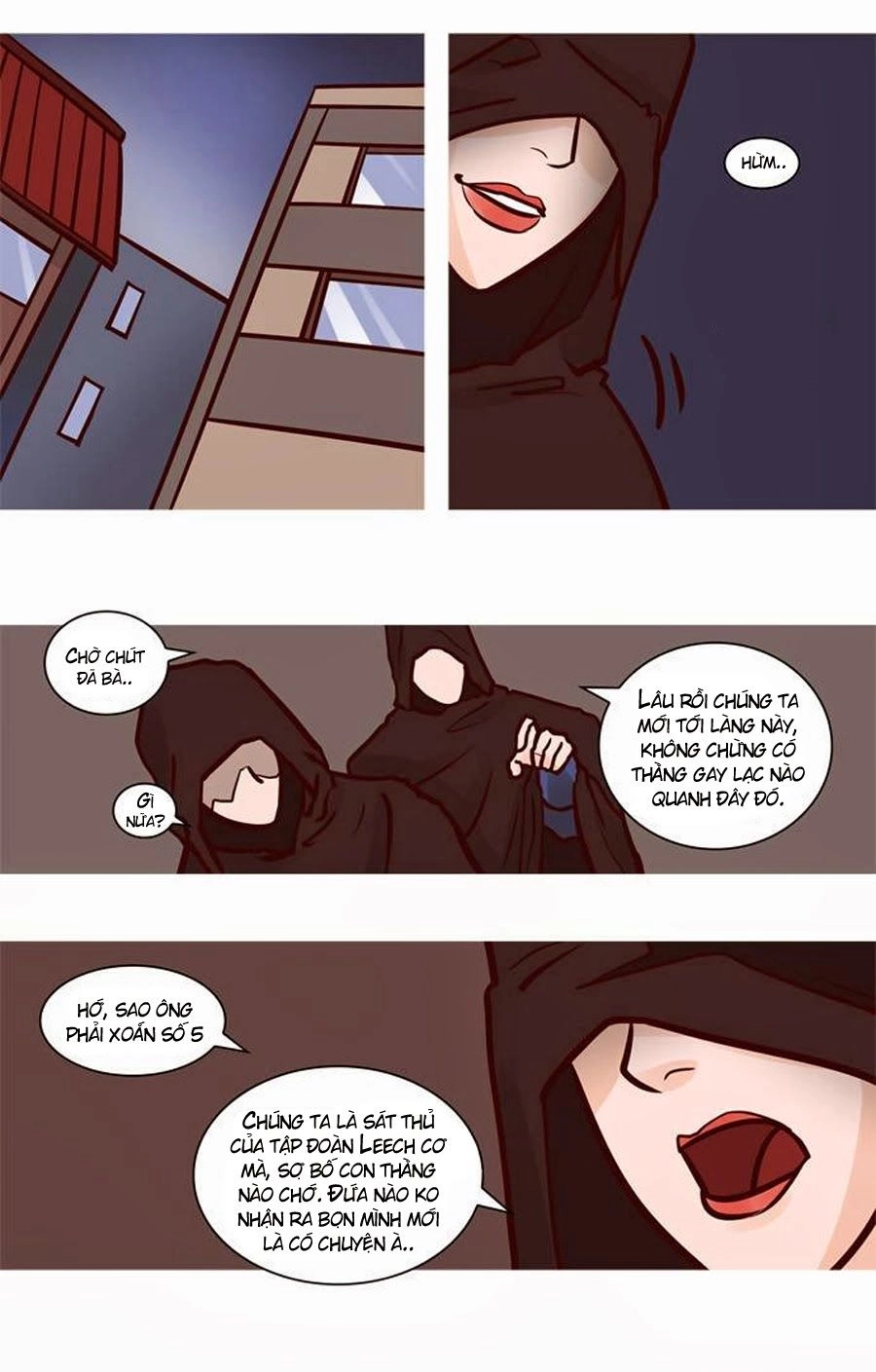 The Devil King Is Bored Chapter 39 - 5