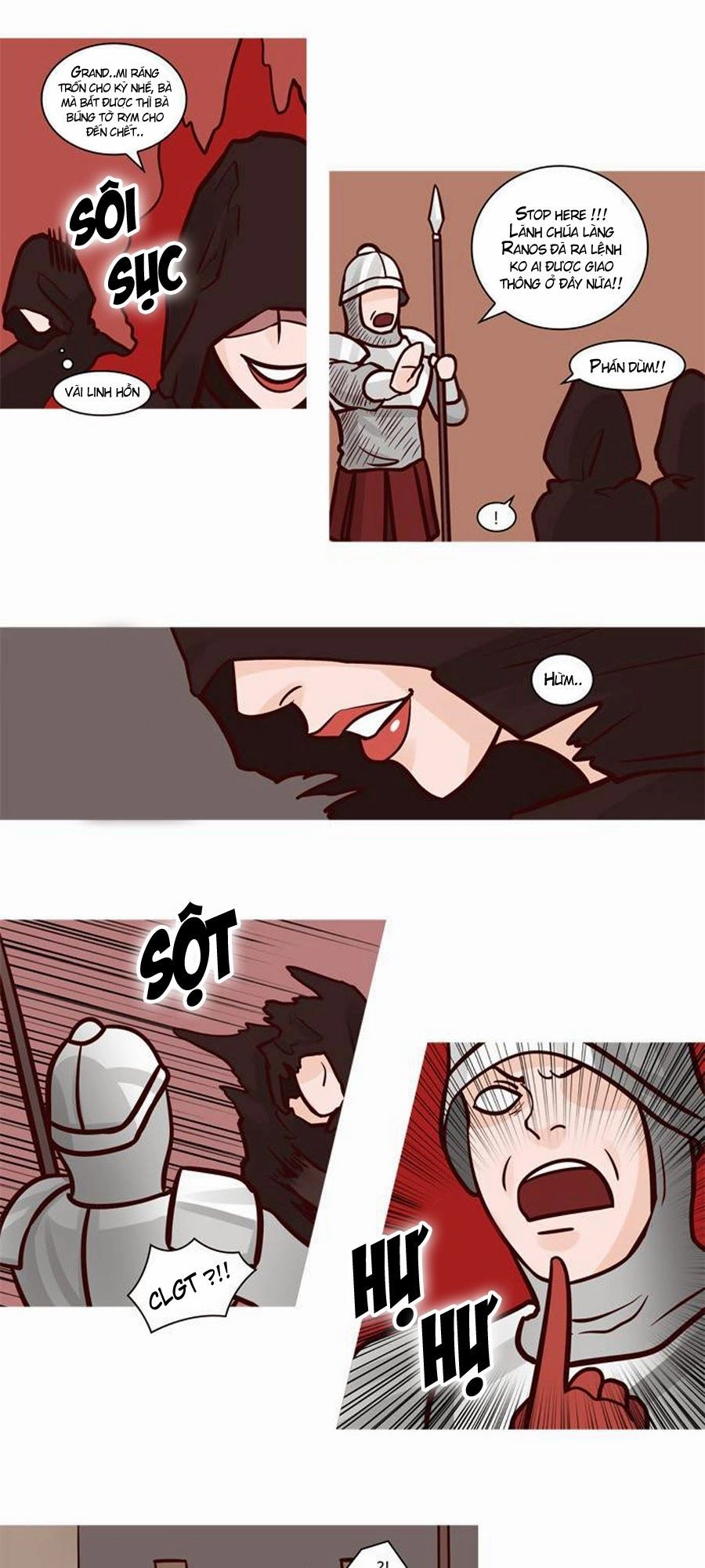 The Devil King Is Bored Chapter 39 - 8