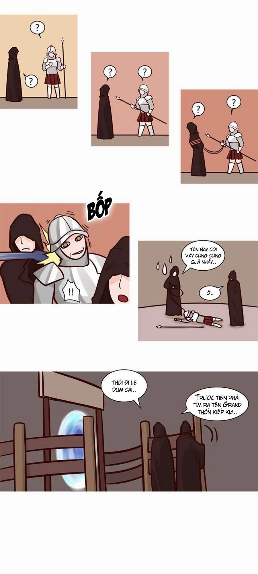 The Devil King Is Bored Chapter 39 - 10