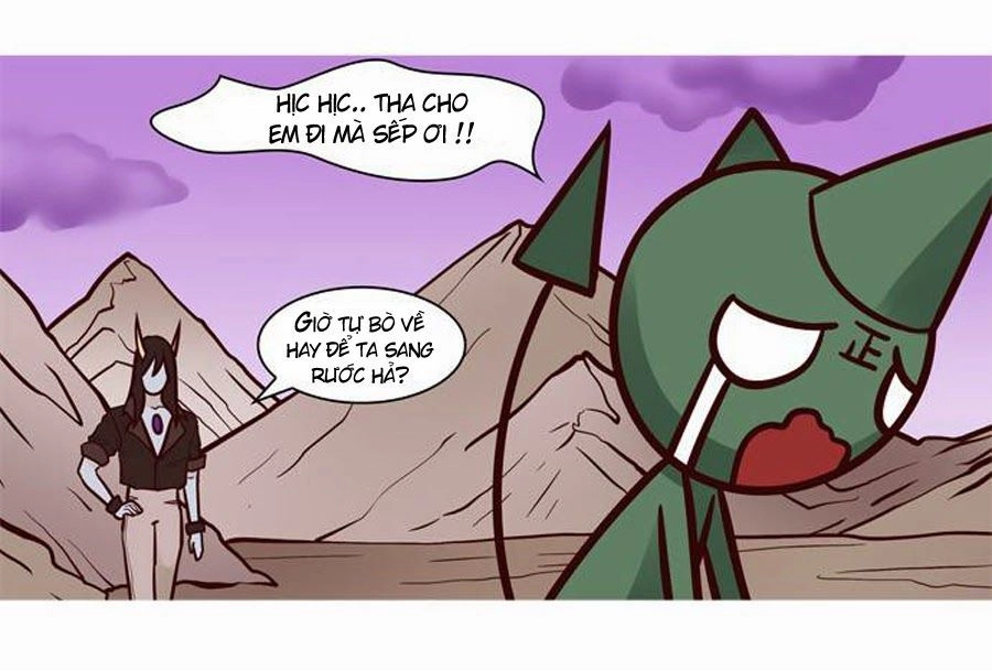 The Devil King Is Bored Chapter 39 - 13