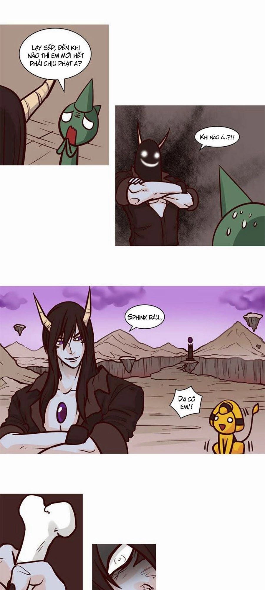 The Devil King Is Bored Chapter 39 - 14