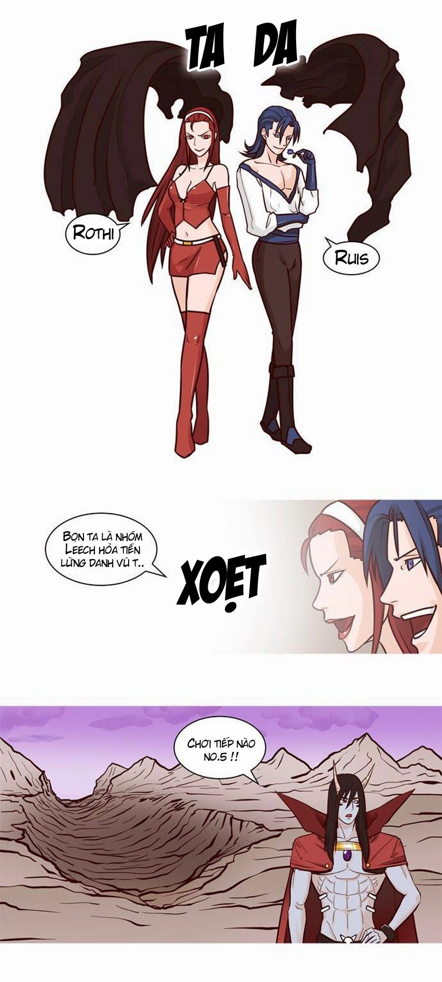 The Devil King Is Bored Chapter 39 - 22